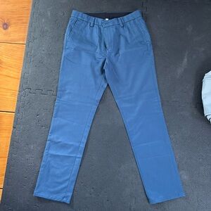 Men’s navy pant